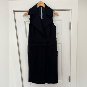 Lululemon trench vest size 2